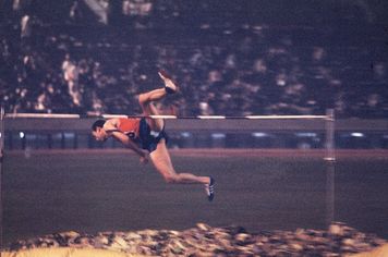 Najwyżej, a potem od początku. Historia Walerego Brumela