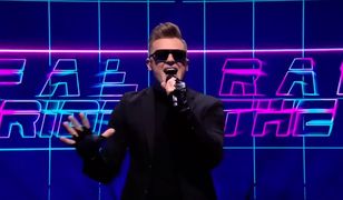 Zapendowska o Brzozowskim: "On jest przezroczysty"