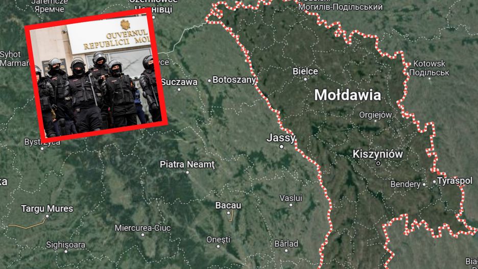 Mołdawia nie ulegnie panice wobec rosyjskiej dezinformacji
