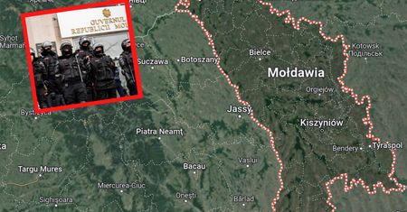 Mołdawia odpowiada Moskwie. "Jesteśmy gotowi"