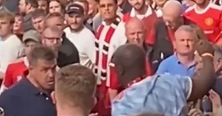 Szokujące sceny na trybunach. Sieć obiegło nagranie