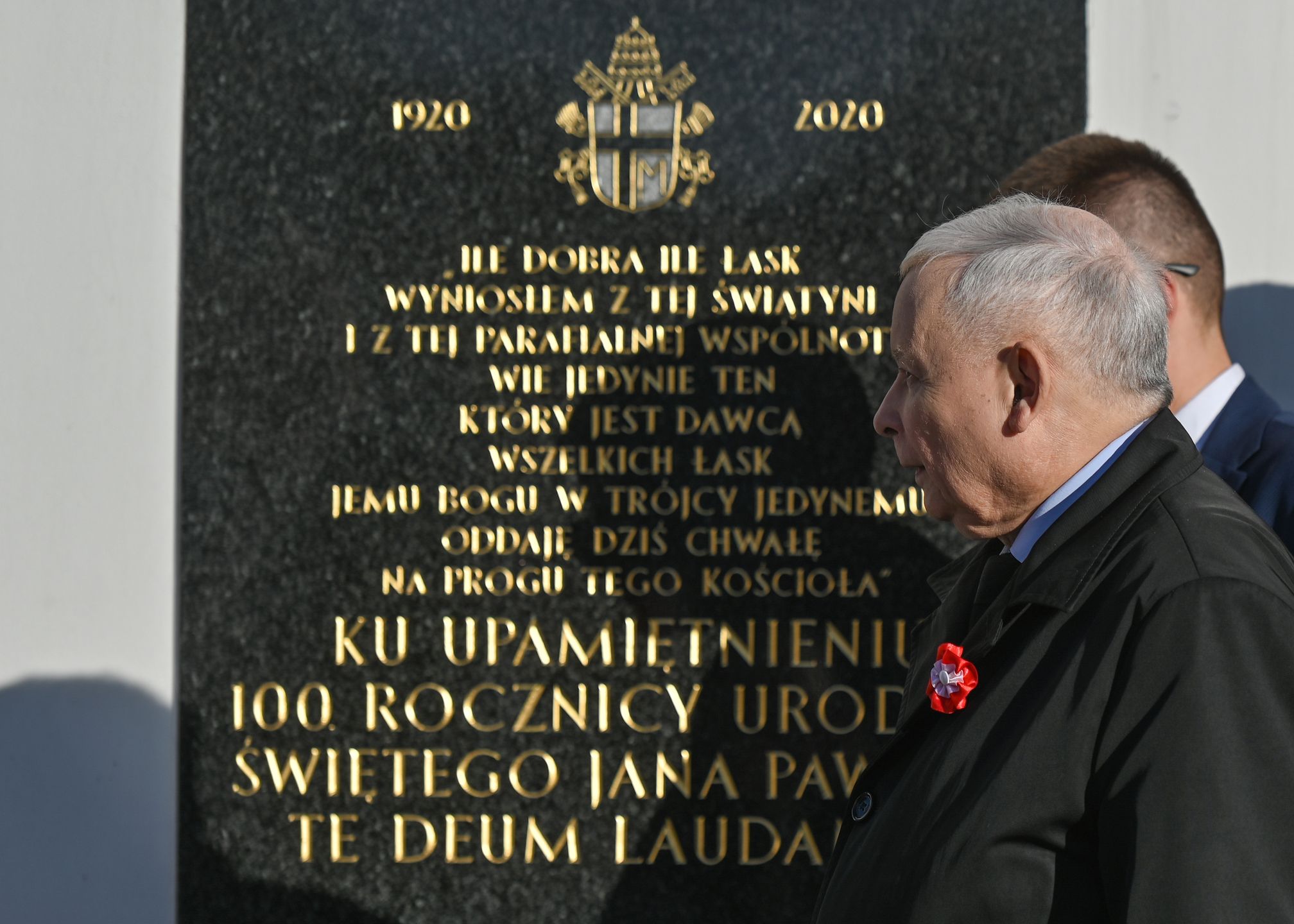 PIS Leader Jaroslaw Kaczynski In WadowiceJaroslaw Kaczynski, the chairman of the Law and Justice (PiS) rulling party, speaks during a meeting with his party supporters in Wadowice.The next Polish parliamentary elections will be held in Poland in autumn 2023 to elect members of the Sejm and Senate.On Saturday, November 12, 2022, in Wadowice, Lesser Poland Voivodeship, Poland. (Photo by Artur Widak/NurPhoto via Getty Images)NurPhotoeditorial, election 2023, general election poland, next polish parliamentary elections, pis) rulling party, lesser poland voivodeship, party supporters, chairman, justice, wadowice, members, sejm, photo