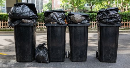 5 tys. zł mandatu za wyrzucenie tych śmieci do złego kosza. Kwalifikuje się co 5 Polak