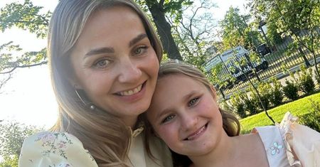 Córka Małgorzaty Sochy przyjęła komunię świętą. Aktorka pochwaliła się zdjęciami (FOTO)