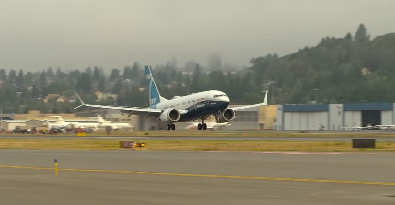 Boeing 737 MAX wraca do latania w Europie. EASA wyda zgodę w styczniu