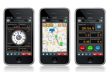 iTest: MotionX GPS 3