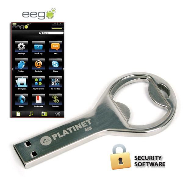 Platinet Bottle Opener - pendrive dla piwoszy 2