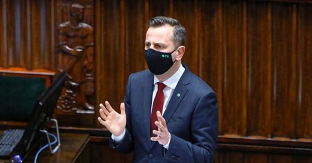 "Niech zapomną o zjednoczeniu". Kosiniak-Kamysz nie owijał w bawełnę
