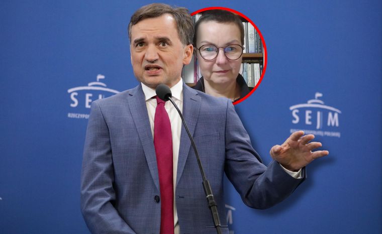 wiadomości,aktualności,WP Wiadomości Azyl polityczny Ziobry. Krytyczna ocena politolożki