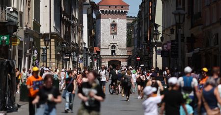 Media: Polska gospodarka kwitnie mimo gróźb Putina