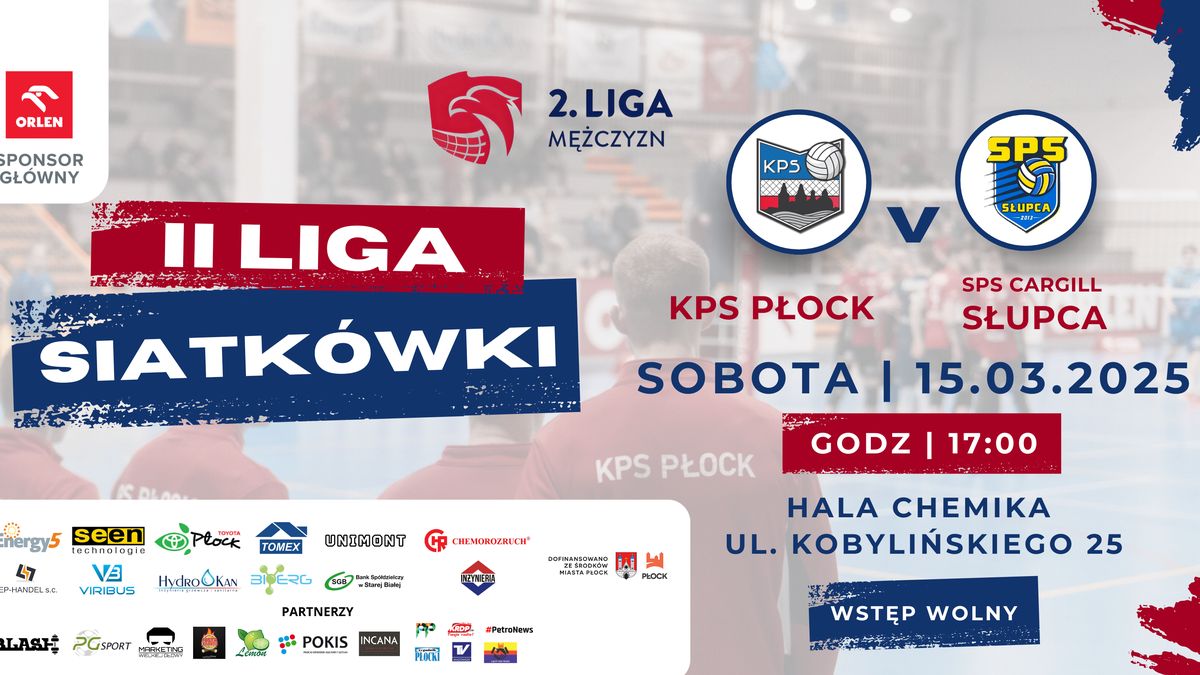 Zapraszamy na mecz