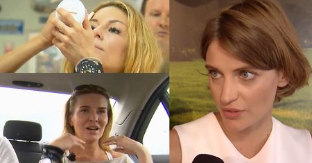 Kaczoruk: "To naturalne dla kobiety, SZCZEGÓLNIE MODELKI, że chce wyglądać dobrze"
