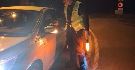 Nocna akcja "Dyskoteka" na Pomorzu. Ponury wynik