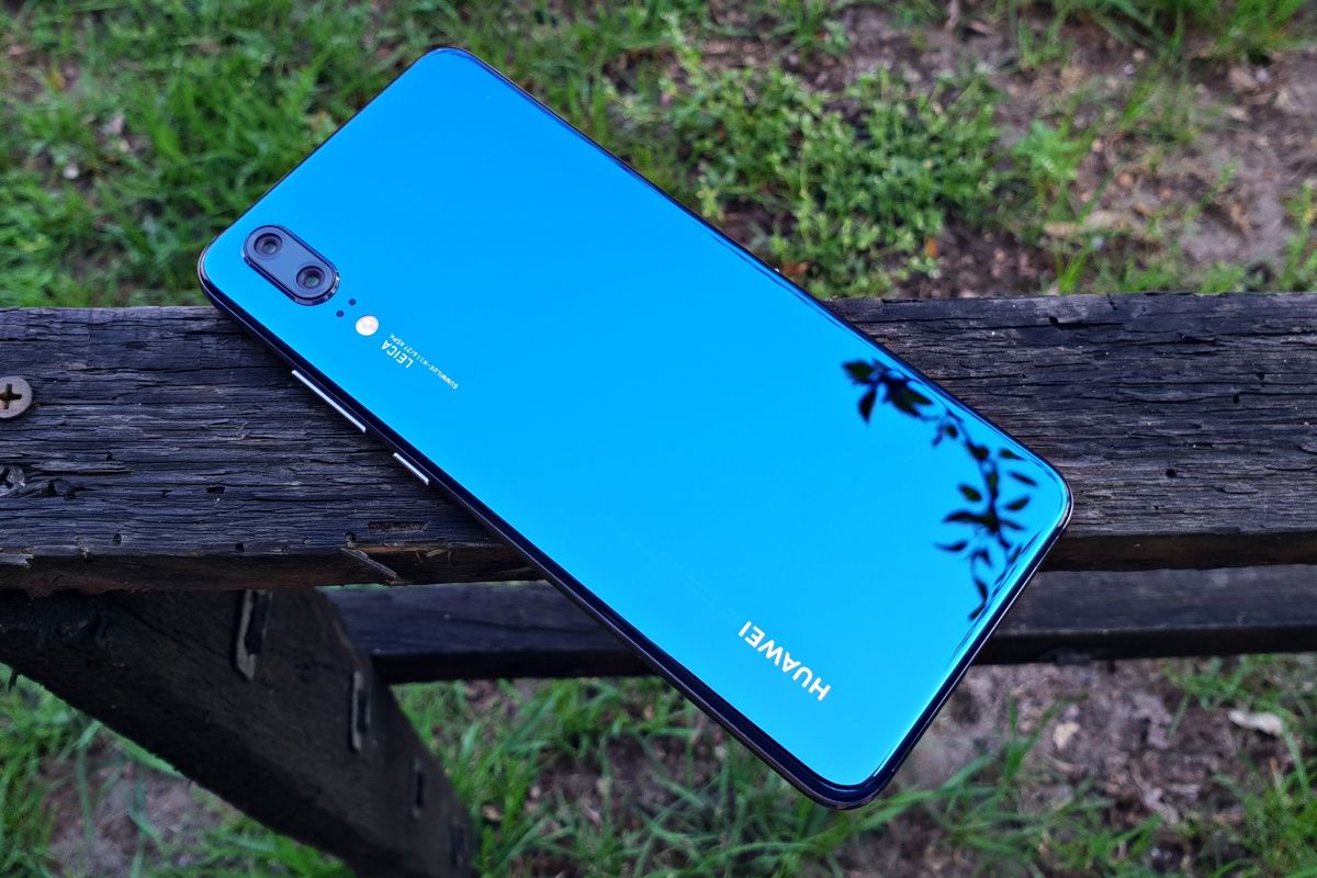 Huawei P20: test bardzo dobrego smartfonu o aparycji pięknego flagowca 11