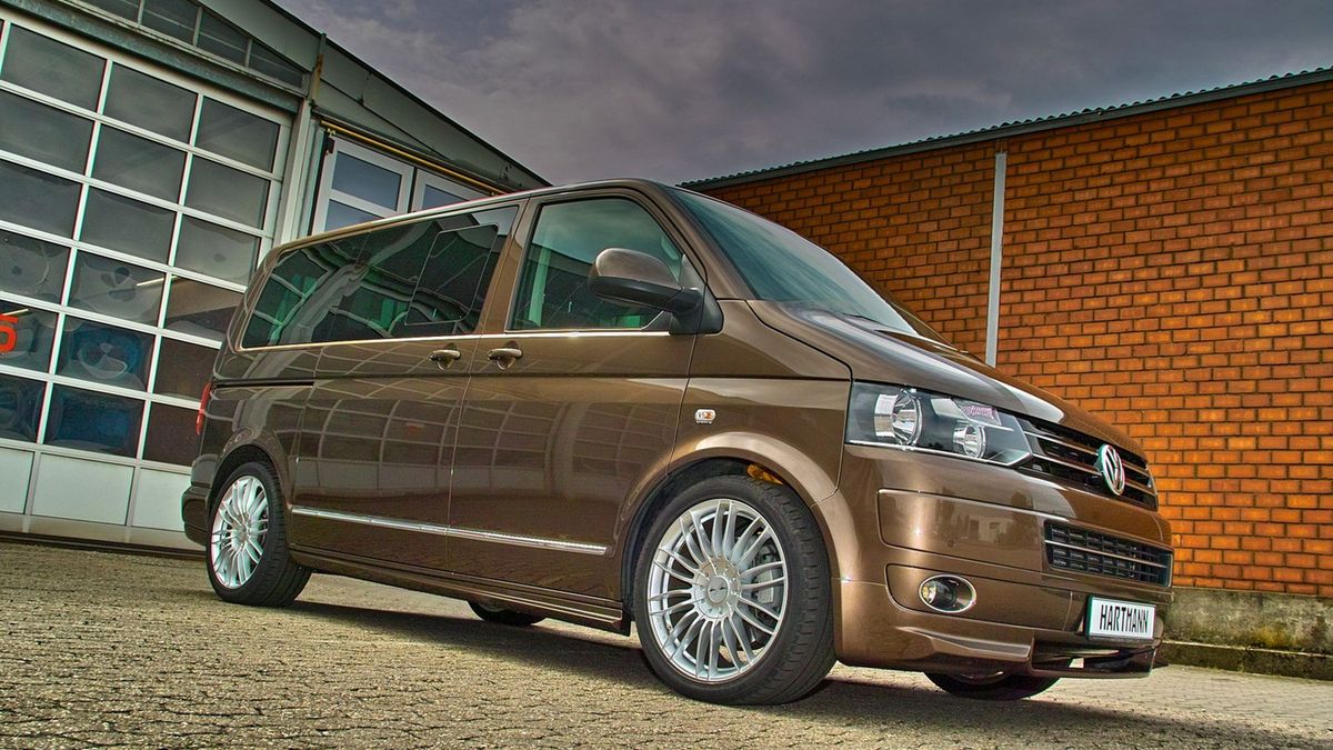 Hartmann Volkswagen T5 Prime