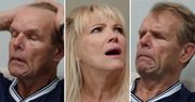 Kolejna drama w "Sanatorium miłości". Zdruzgotany Andrzej nie powstrzymał się od łez