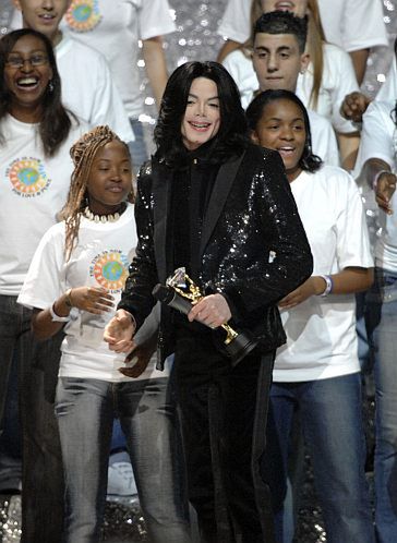 Michael Jackson dostanie nagrodę Grammy!