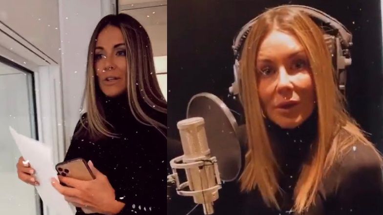 Zrezygnowana Małgorzata Rozenek biadoli w studiu Patryka Vegi