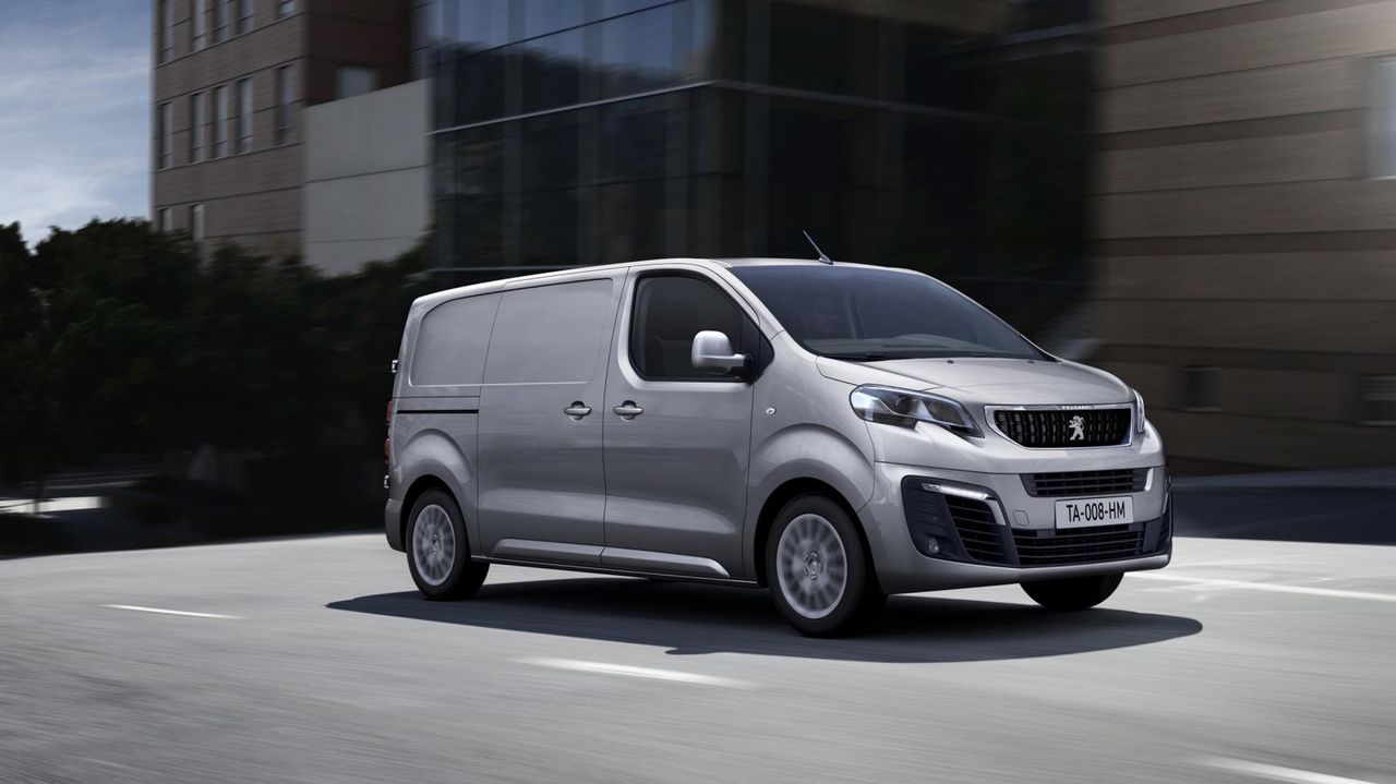 Nowy Peugeot Expert (2016) - premiera