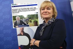W gazecie należącej do Orlenu usunęli tekst o milionerach z PiS. "Na polecenie Doroty Kani"
