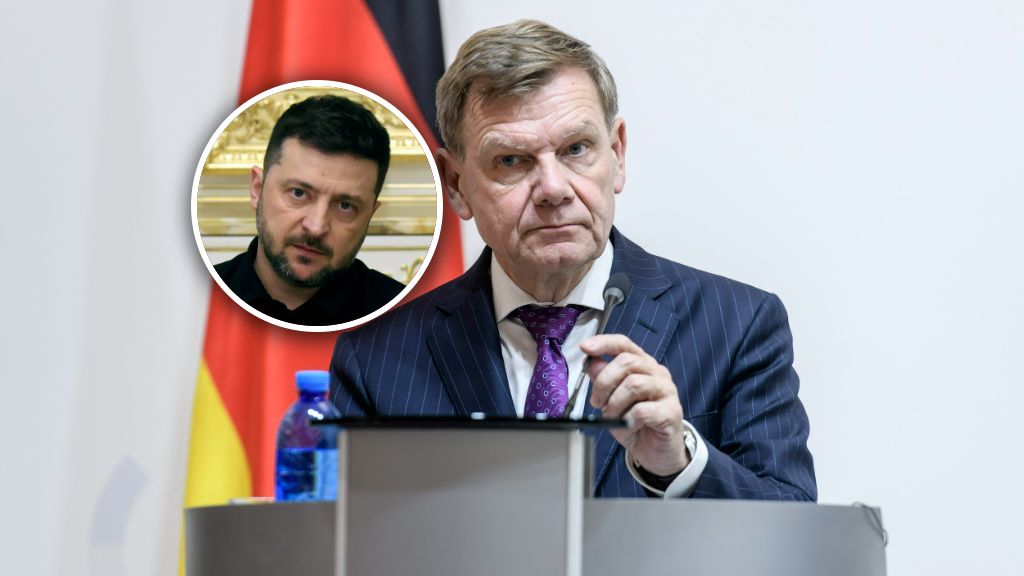 Szef niemieckiego MSZ Johann Wadephul zabrał głos ws. Ukrainy