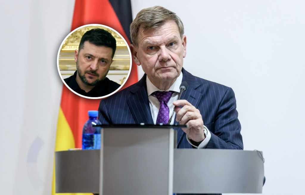 Afera korupcyjna na Ukrainie. Niemcy zabierają głos