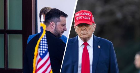 Zełenski nie traci nadziei. "Coś więcej niż tylko kwestia dwóch prezydentów"