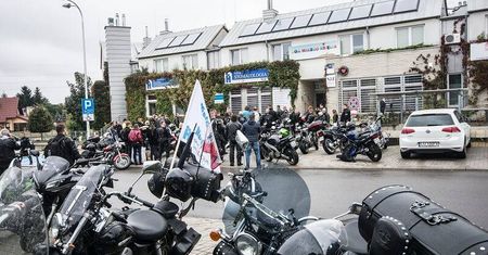 Motocykliści pojadą z prezentami do dzieci z Hospicjum im. Małego Księcia w Lublinie