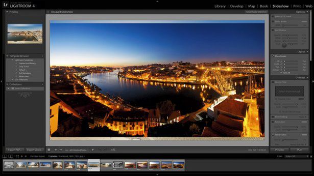 Pokaz slajdów w 5 minut prosto z Lightrooma [wideoporadnik] 1