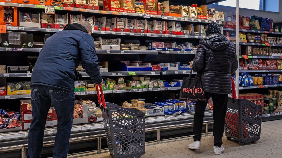 Zerowa stawka VAT na żywność obowiązuje od lutego 2022 roku