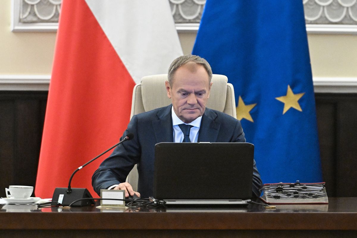 Premier Donald Tusk