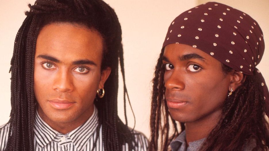 Milli Vanilli
Milli Vanilli, portraits, London, 27 September 1988, L-R Rob Pilatus, Fab Morvan. (Photo by Michael Putland/Getty Images)
Michael Putland
Huty17563