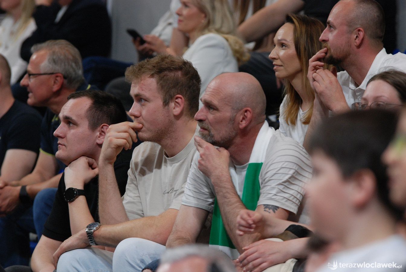 Anwil Włocławek - Energa Trefl Sopot