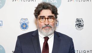 Alfred Molina mógł zostać kierownikiem restauracji. Ojciec nie mógł zrozumieć, dlaczego wybrał aktorstwo