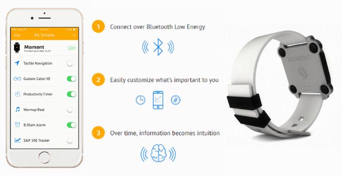 Moment - smartwatch bez ekranu, który sprawi, że poczujesz upływ czasu. Przyszłość wearables czy powrót do przeszłości? 2