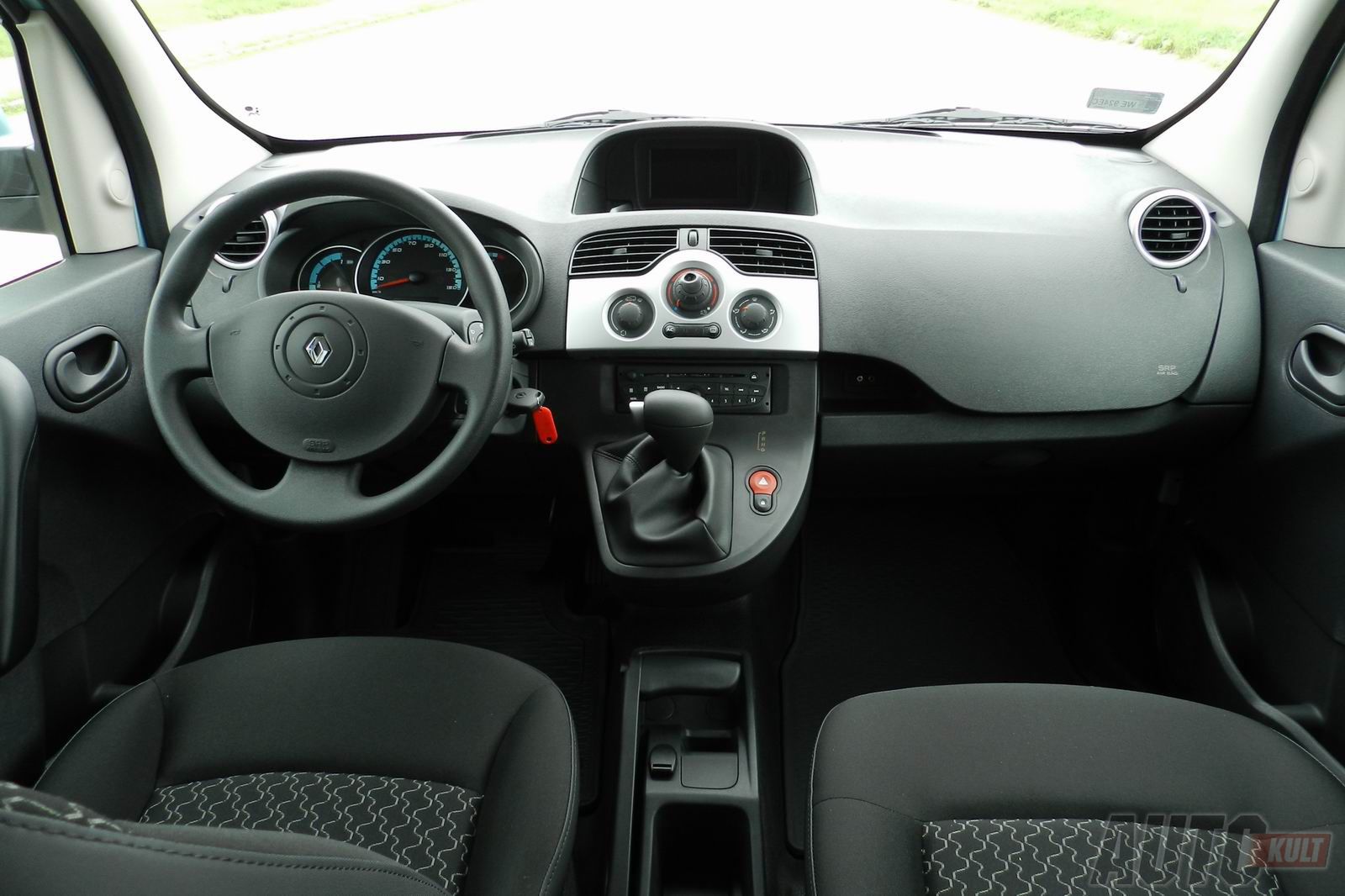 Renault Kangoo Z.E.
