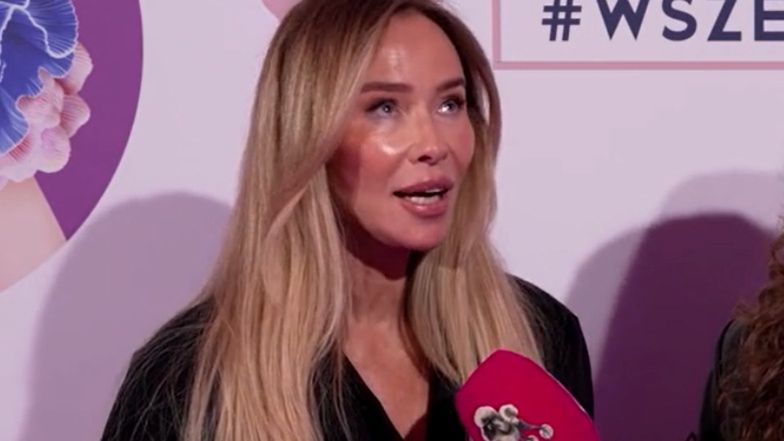 Milionerka Joanna Przetakiewicz nie chodzi do dyskontów, ale uwielbia warzywniaki: "Panuje tam wspaniała atmosfera"