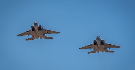 Amerykańskie myśliwce pojawiły się w Polsce. Pentagon wyjaśnia