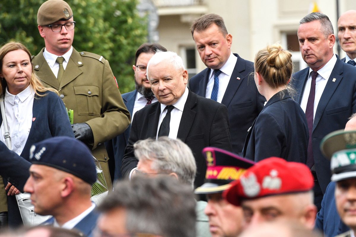 Wiadomo, na kogo stawia Kaczyński. Podjął decyzję ws. wyborów