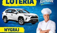 First Line Polska organizuje loterię dla marki Kucharek