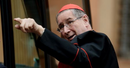 Kardynał krył pedofila. Teraz będzie w centrum wydarzeń w Watykanie