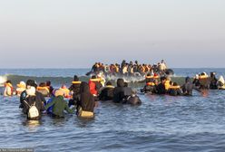 Tragiczna próba przekroczenia kanału La Manche
