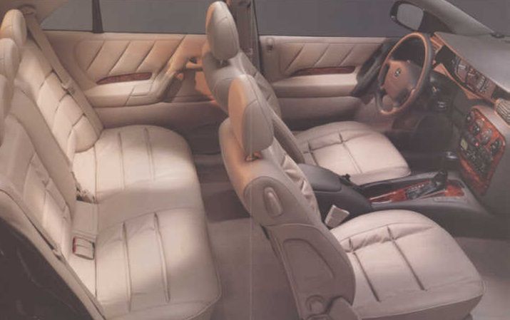 Opel Omega B