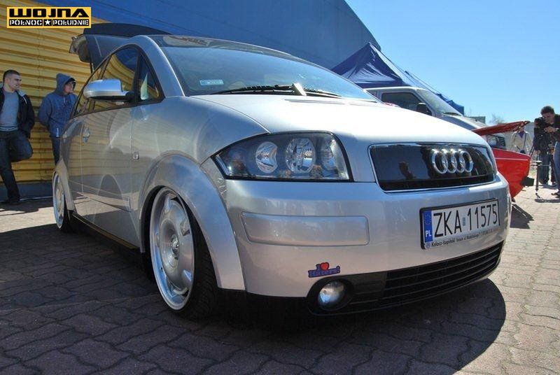 Wojna Północ-Południe Szczecin 2011