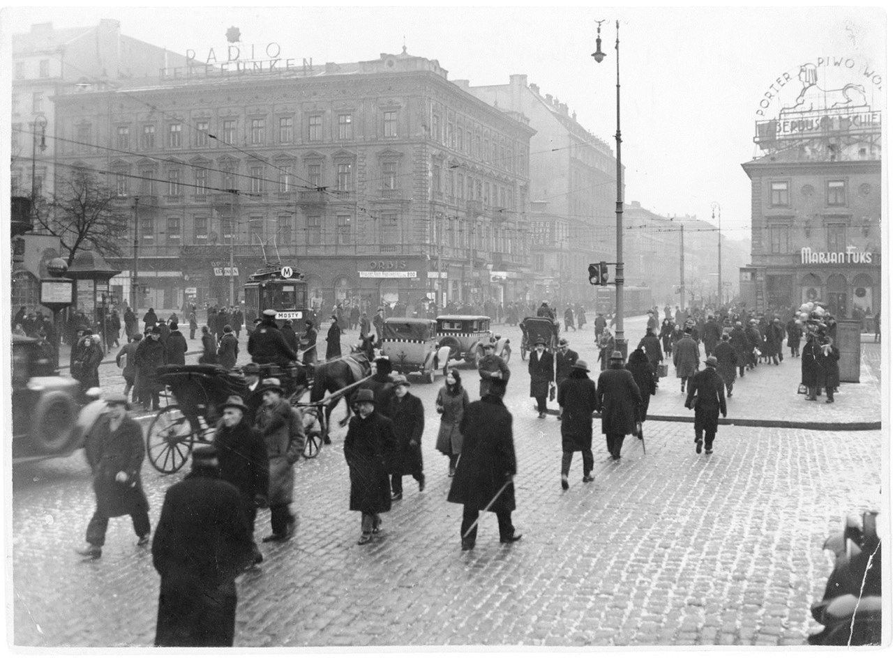 Poznajcie historię Marjana Fuksa - pierwszego fotoreportera II RP. Trwa wystawa jego fotografii 2