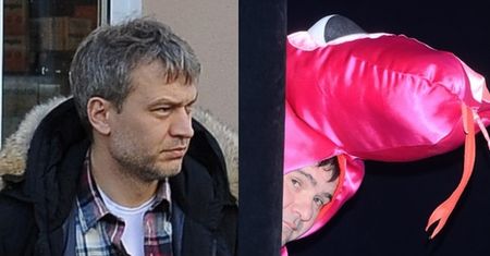 Karolak rezygnuje z "Wiedźmina"! Obraził się na Żebrowskiego?