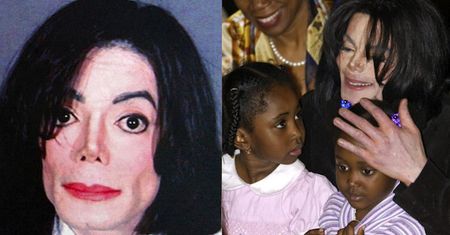 Michael Jackson sam był ofiarą molestowania?