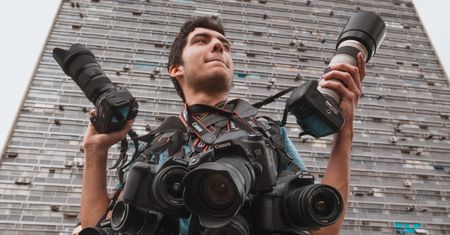 Typy fotografów, które każdy zna