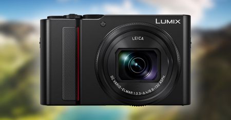 Panasonic Lumix TZ200 – podróżny aparat z 15-krotnym zoomem optycznym i 4K