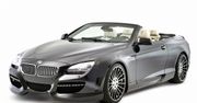 Ambitny plan - Hamann 650i Cabrio (2011)